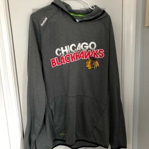 Men’s Chicago Blackhawks Sweatshirt